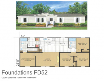 Foundations FD52