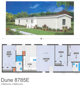 Prairie Dune 8785E