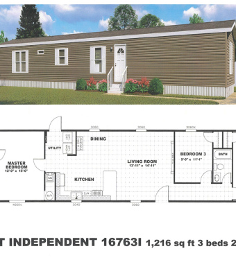 Shult Independent 16763IC