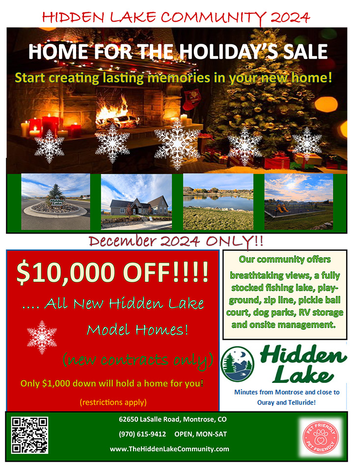 hl december 2024 holiday sale th