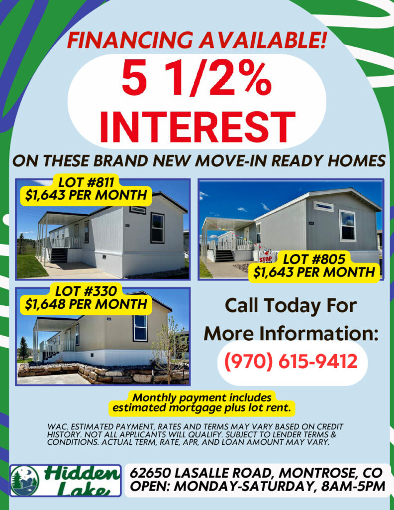 hl 5 12percent interest finance flyer 
