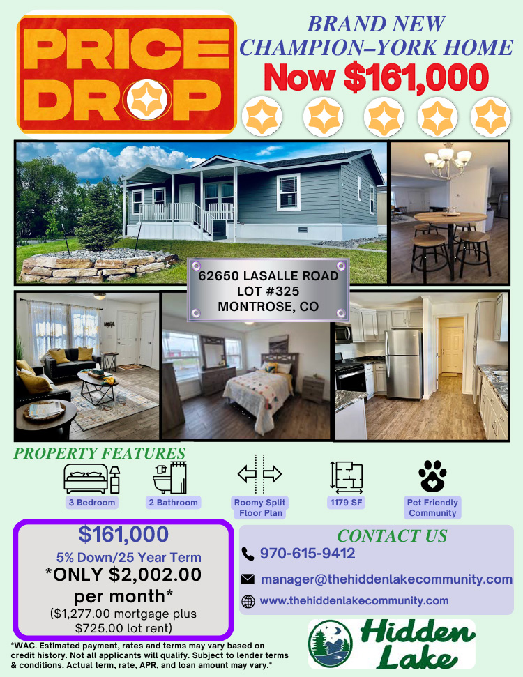 hl 325 price drop flyer 2026 1
